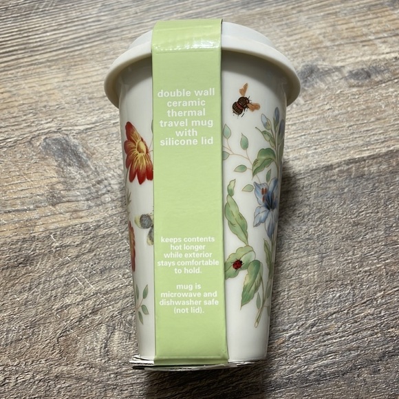 Lenox tea or coffee container - Picture 4 of 6